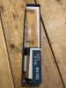 Yoshikane Shirogami #2 Nashiji Nakiri 165mm Enju/Ebony Handle
