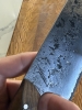 Tobias Hangler 225mm K-tip full tang 