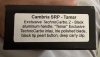 PRO-TECH CAMBRIA (VARIANT 2) - SRP TAMAR