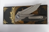 Microtech Socom Bravo T/E with Carbon Fiber Scales