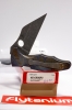 Spyderco Yojimbo 2 customized by Knives Plus with CPM-S30V steel