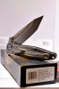 Microtech Socom Bravo T/E with Carbon Fiber Scales