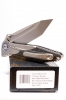 Microtech Socom Bravo T/E with Carbon Fiber Scales