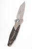 Microtech Socom Bravo T/E with Carbon Fiber Scales