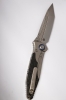 Microtech Socom Bravo T/E with Carbon Fiber Scales