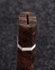 Premium Handcrafted Wa Handle – Stabilized Masur Birch Burl – Octagonal – White Spac