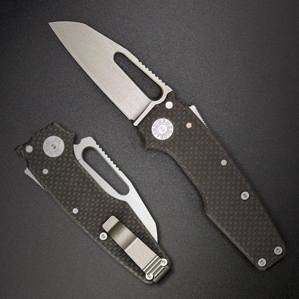 Demko AD22 MagnaCut Shark Foot