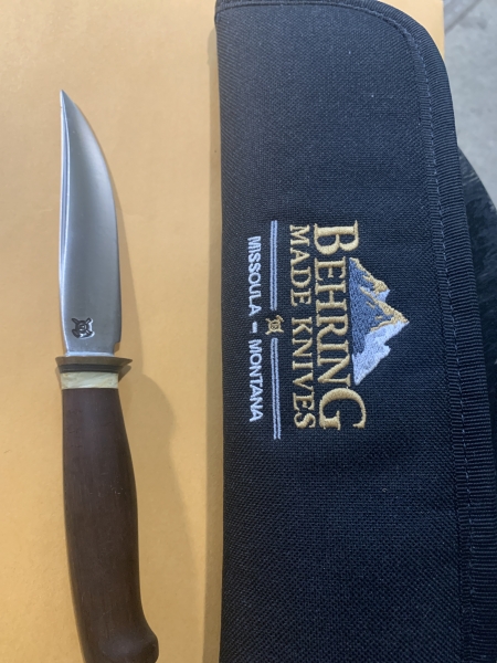 Behring knife 
