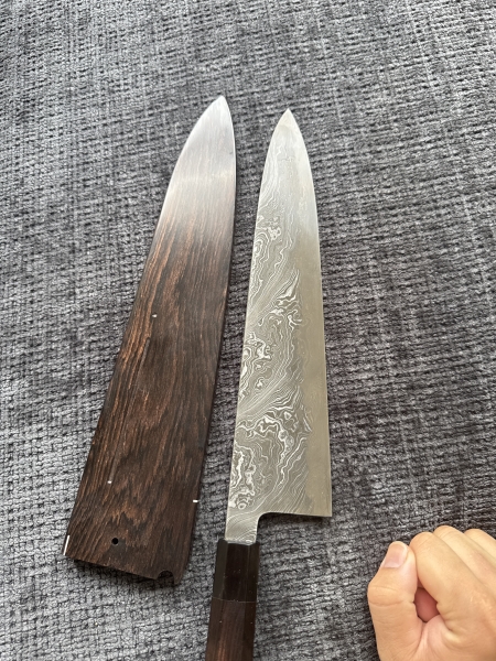 Chef's knife
