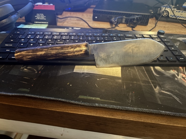 Kitchen knife 80crv