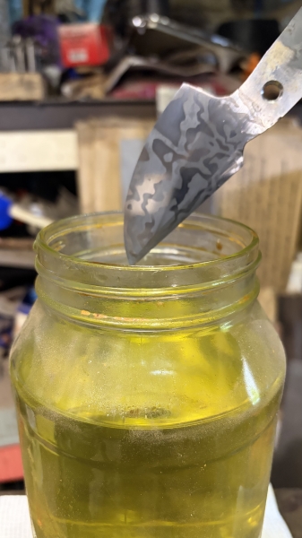 skinning sharpfinger