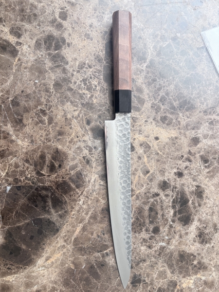Sakai Takayuki VG10 Damascus 45 Layers Sujihiki 240 mm 