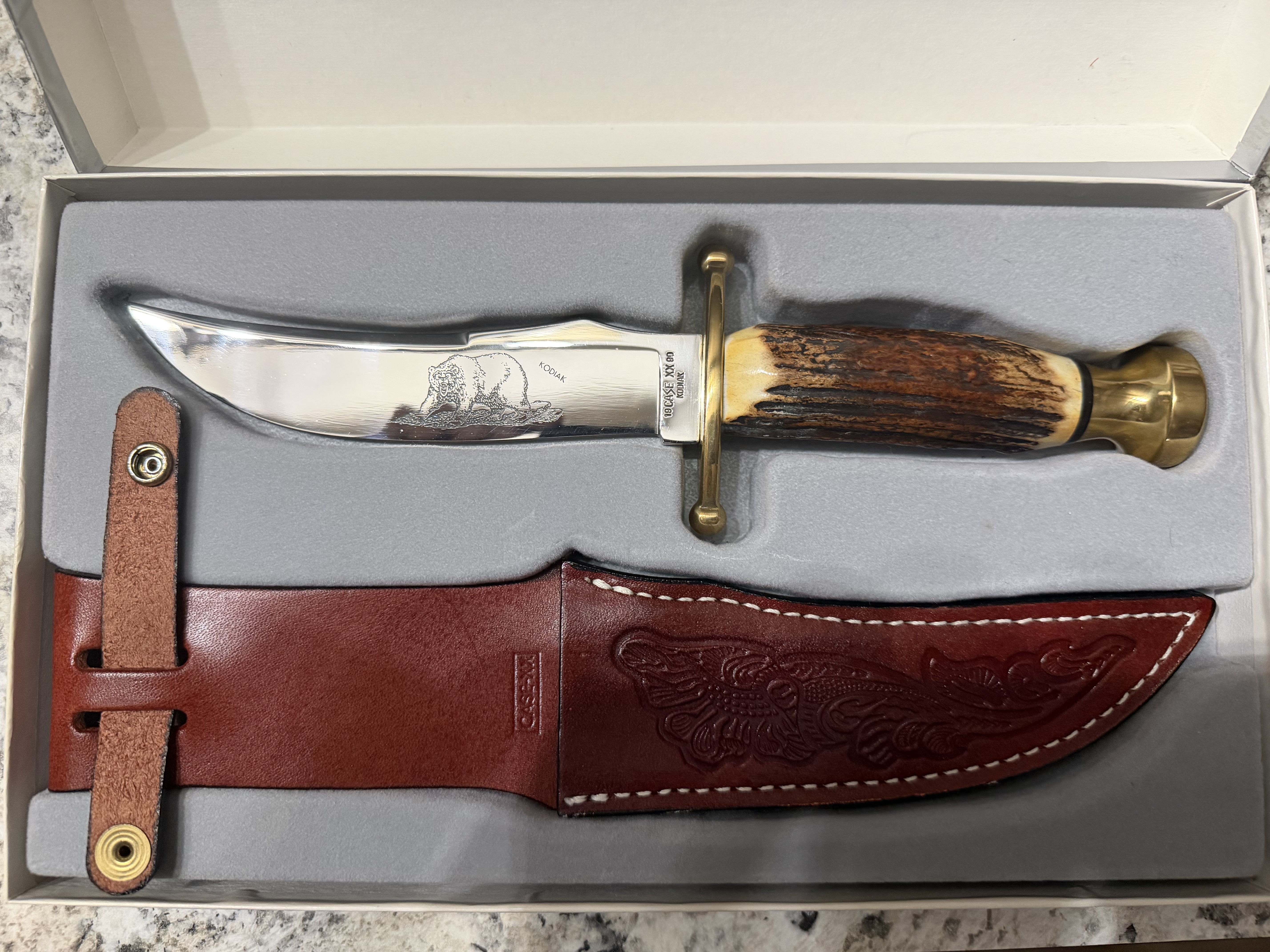 1990 Case Kodiak