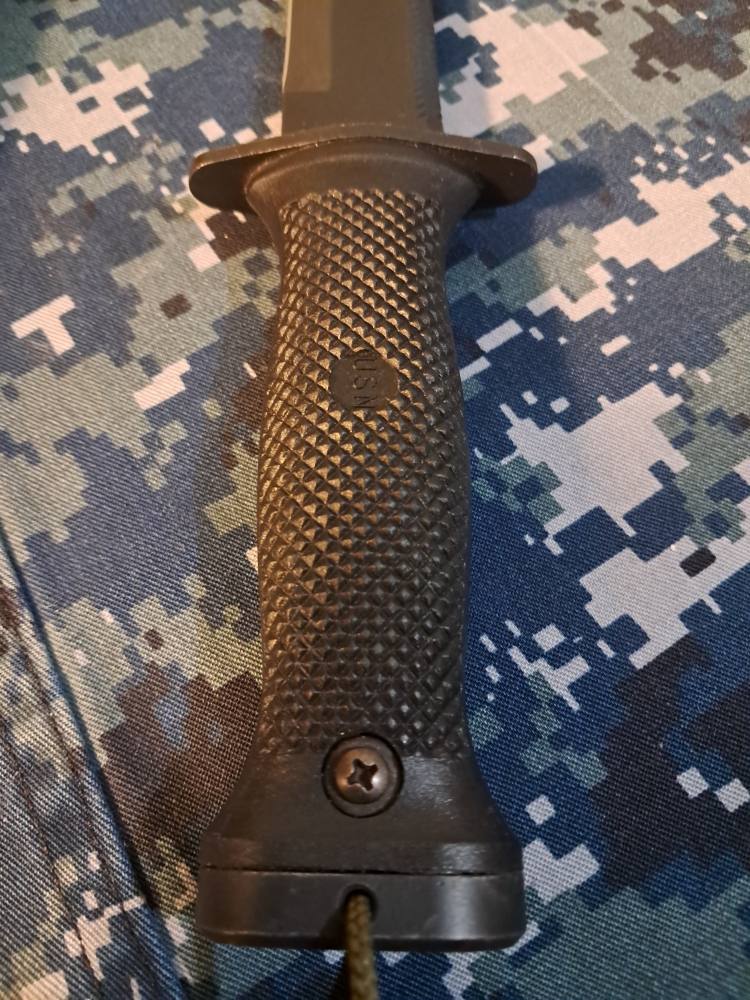 USN MK3 MOD O NAVY SEAL DIVE