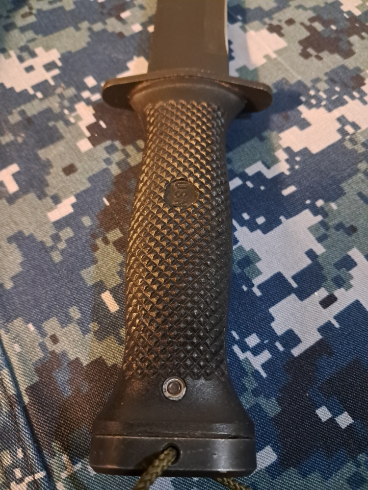 USN MK3 MOD O NAVY SEAL DIVE