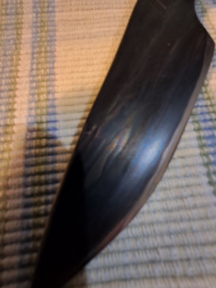 2 BLADE CAMP SET WITH BOARD, ONE OF A KIND CUSTOM