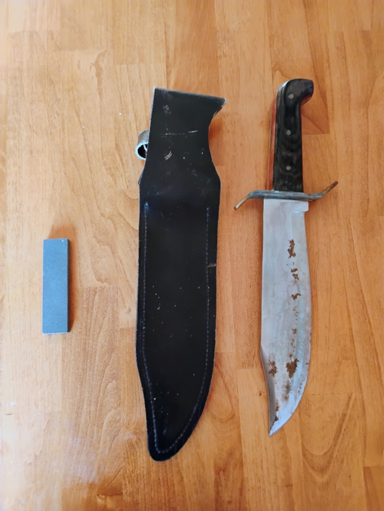 Sturgis 2002 Knife 