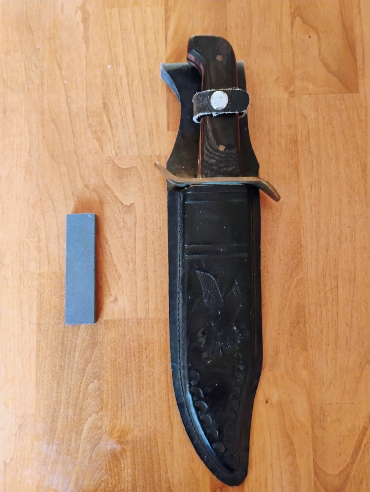 Sturgis 2002 Knife 