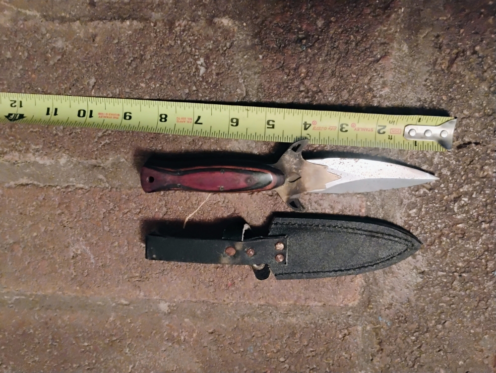 Pakistan Dagger