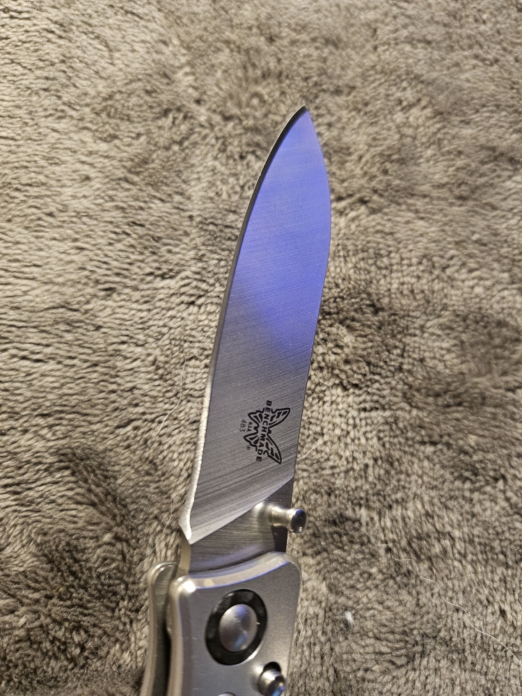 Discontinued Benchmade 483 Shori - **RARE FIRST PRODUCTION**