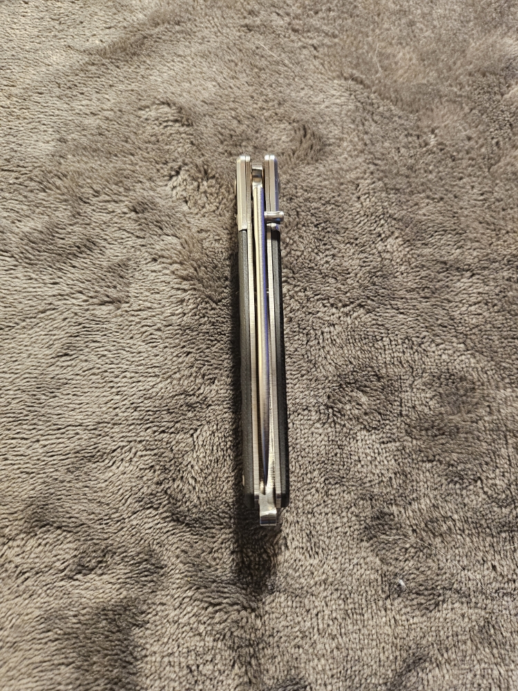 Discontinued Benchmade 483 Shori - **RARE FIRST PRODUCTION**