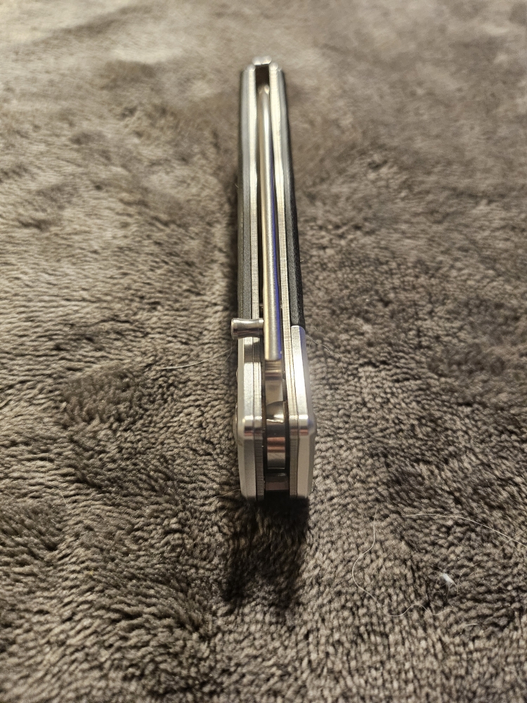 Discontinued Benchmade 483 Shori - **RARE FIRST PRODUCTION**