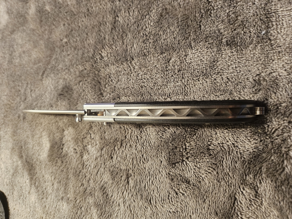 Discontinued Benchmade 483 Shori - **RARE FIRST PRODUCTION**