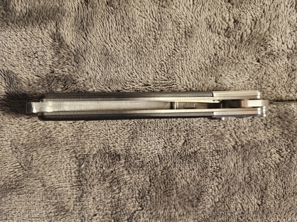 Discontinued Benchmade 483 Shori - **RARE FIRST PRODUCTION**