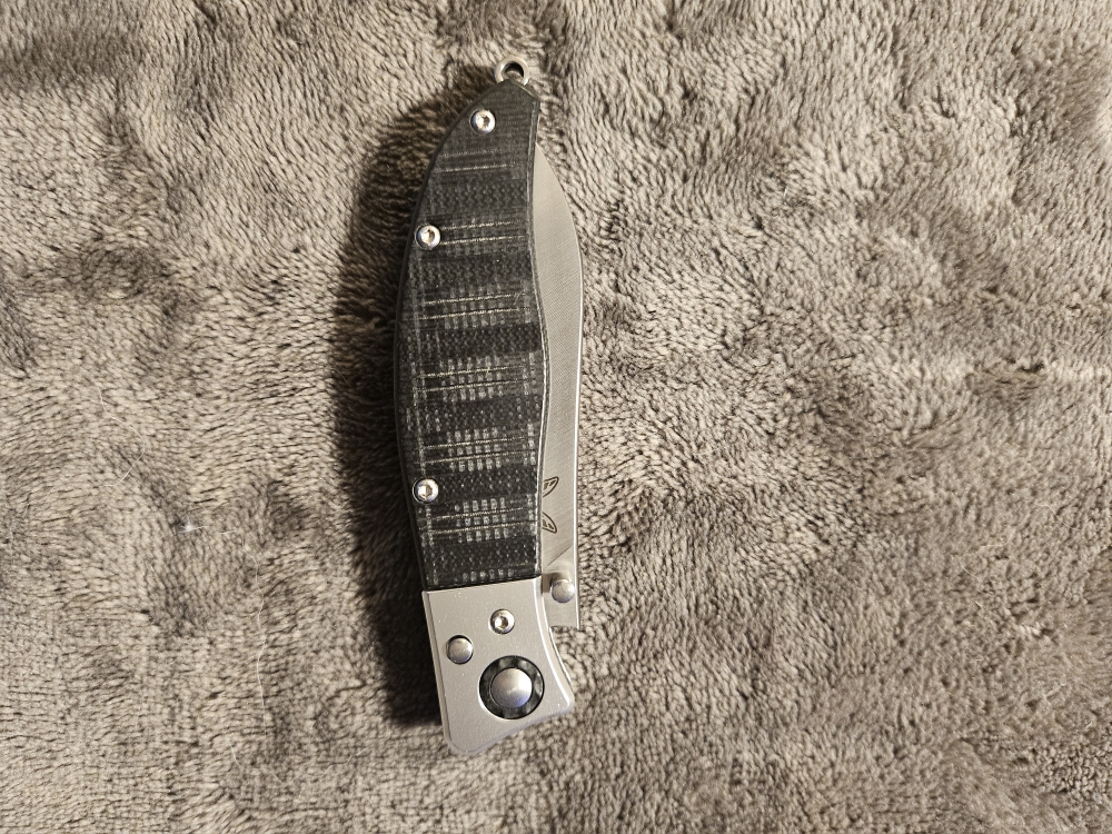 Discontinued Benchmade 483 Shori - **RARE FIRST PRODUCTION**