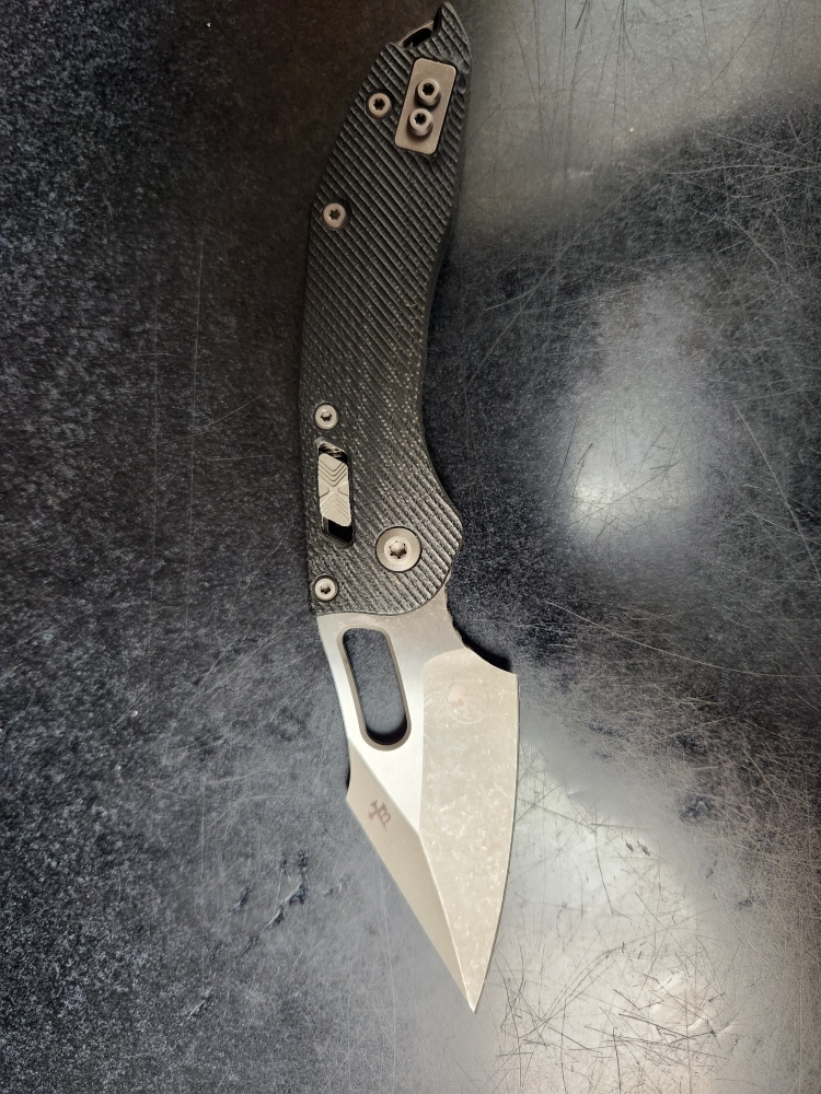 Microtech Stitch