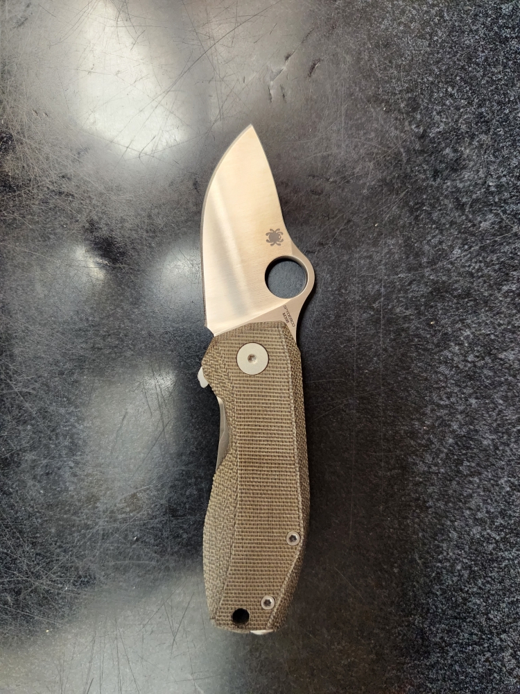 Spyderco SpyNano