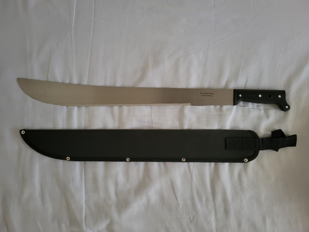 Tramontina Machete blade 22 inches 