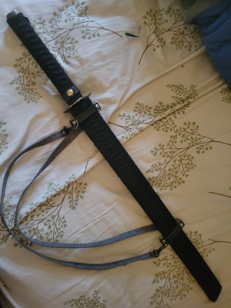 EASTERN  NINJA SWORD.
