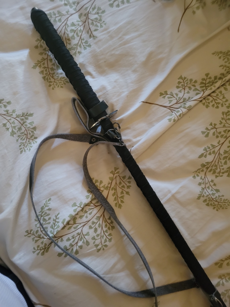 EASTERN  NINJA SWORD.