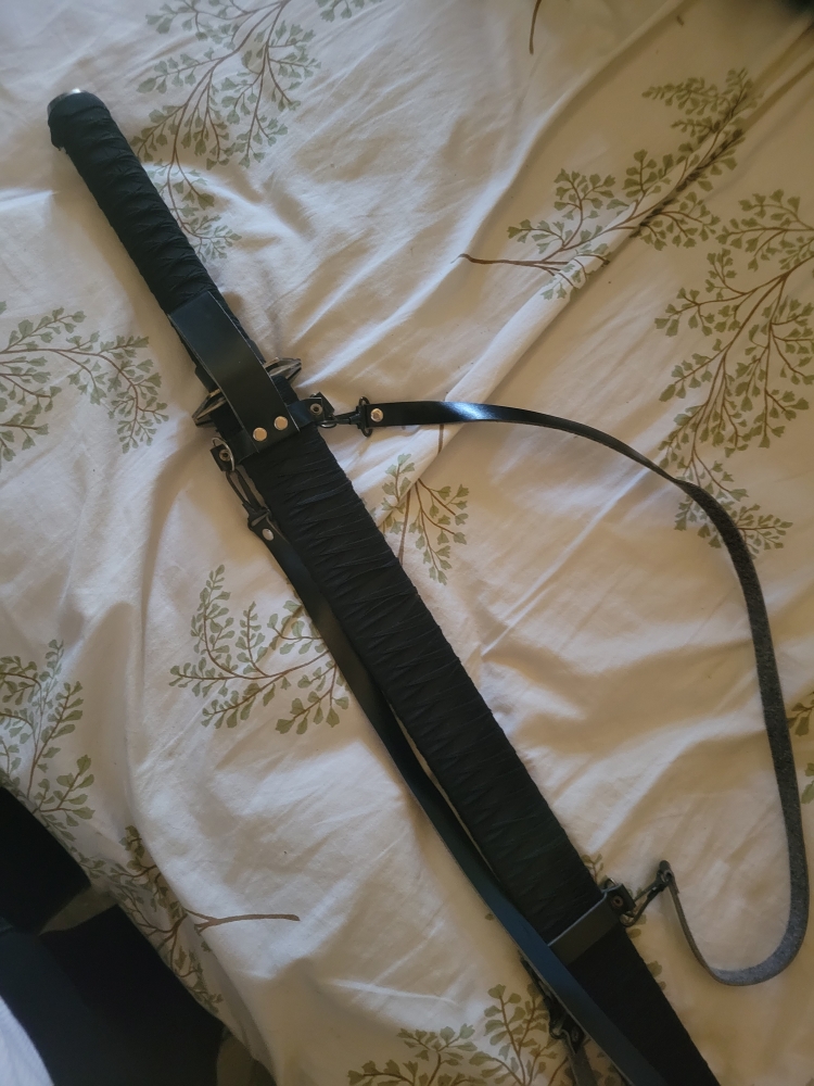 EASTERN  NINJA SWORD.