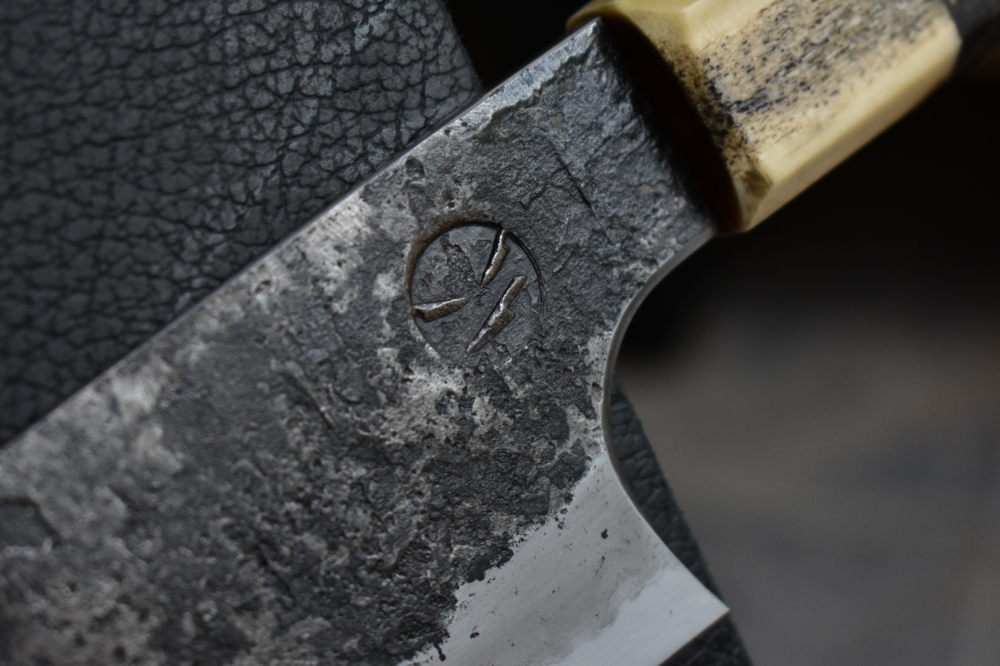 Rockchop's No Joke Collab Gyuto 