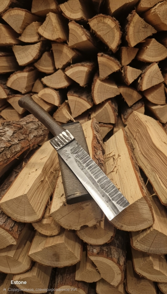 Hand Forged80CrV2 Left Cleaver (170x50mm)- Left Hand Grind-Jute Micarta & Ash Wood Sheath-Blacksmith Certified (57-59HRC)