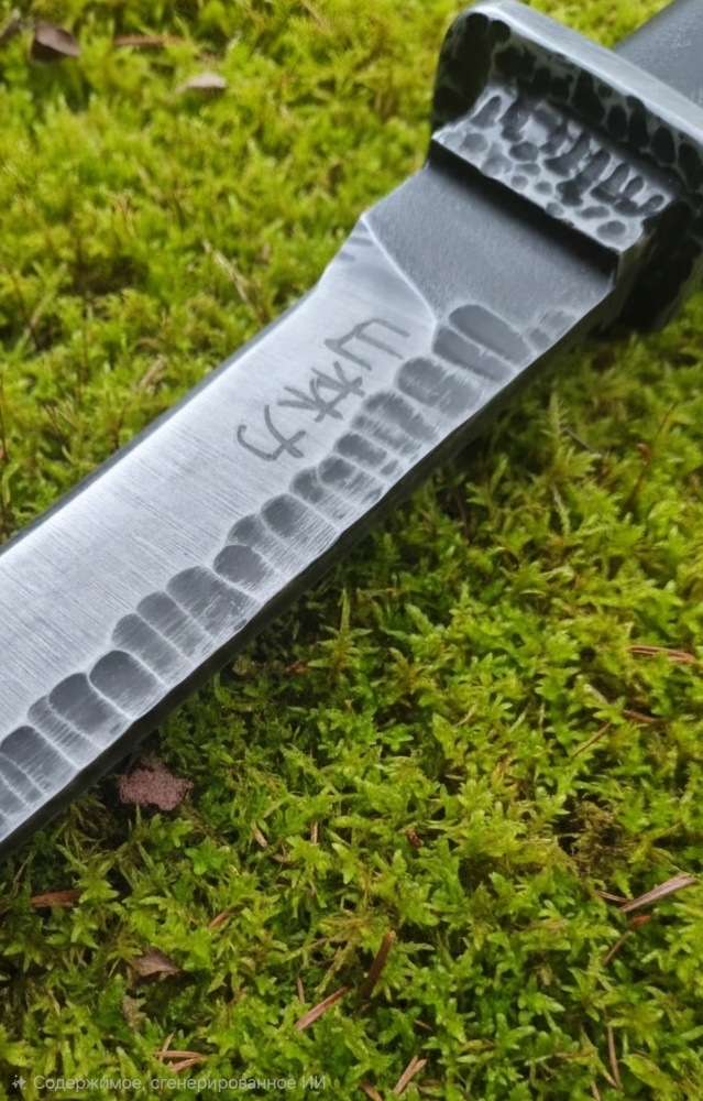 Handmade Japanese Nata Knife- Heavy Duty Survival Cleaver, A Hand Forged 80CrV2 Steel, Jute Micarta Handle,Ash Wood & Micarta Sheath- Bushcraft Tool