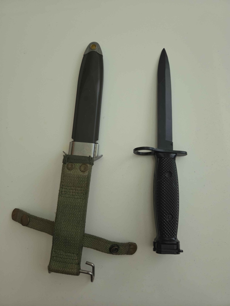 T65 Bayonet