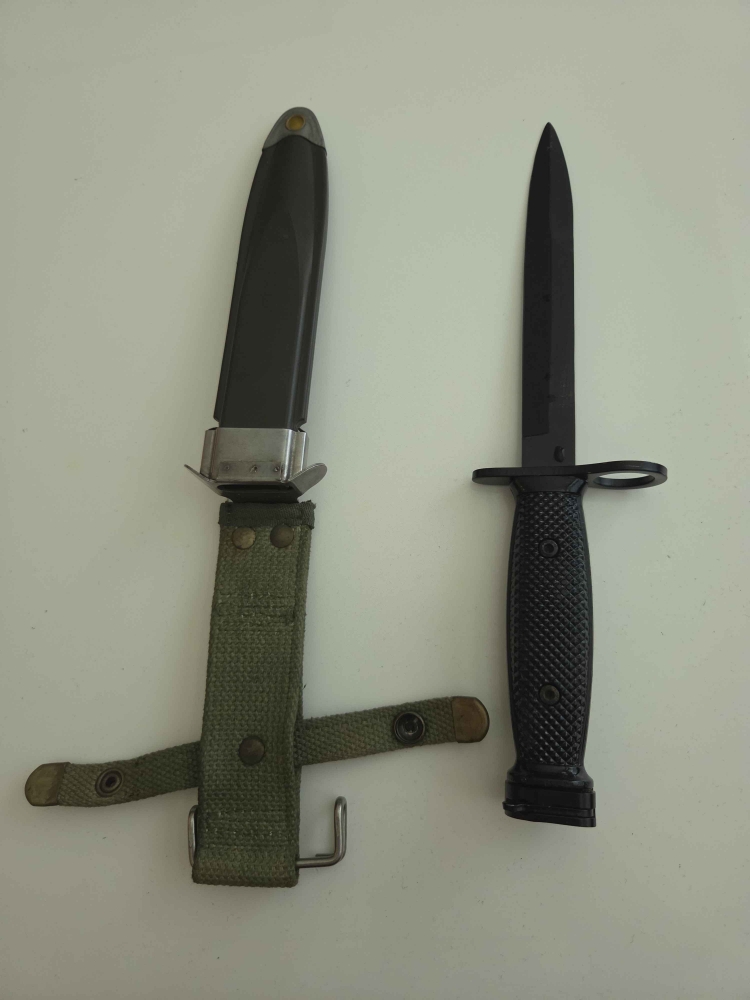 T65 Bayonet