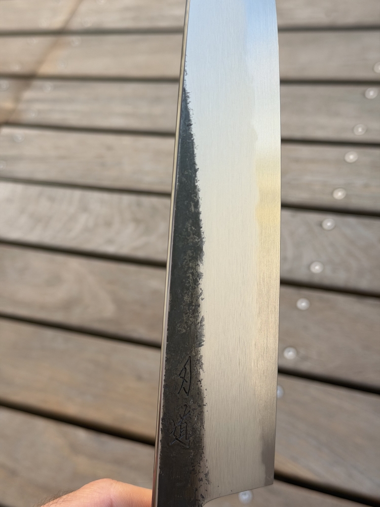 Hado Sumi Shirogami #2 240mm BNIB