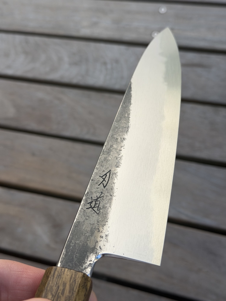Hado Sumi Shirogami #2 240mm BNIB