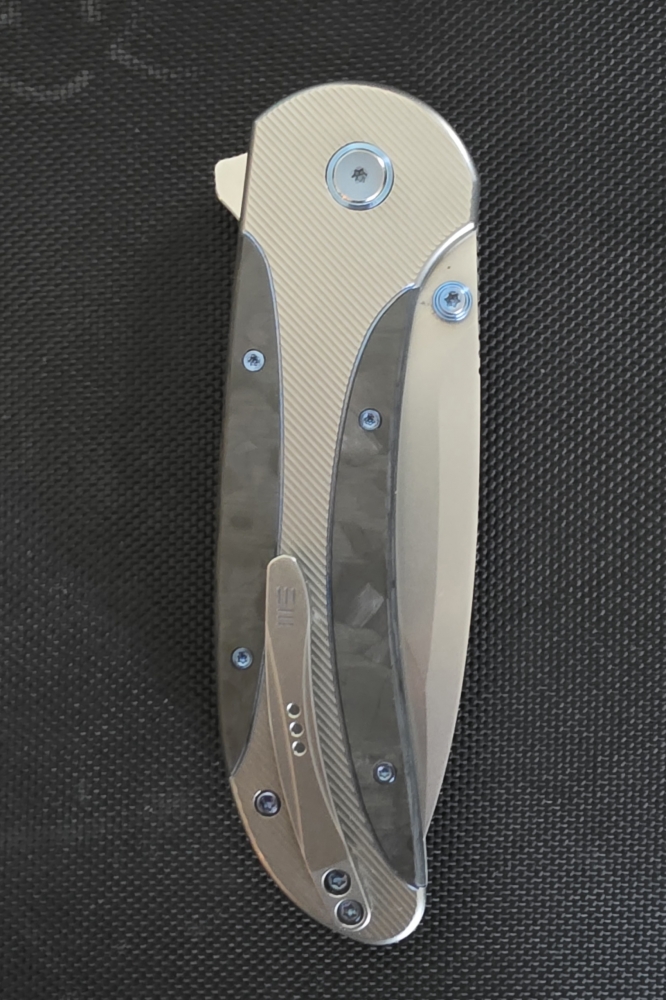 We knives Zizzit 