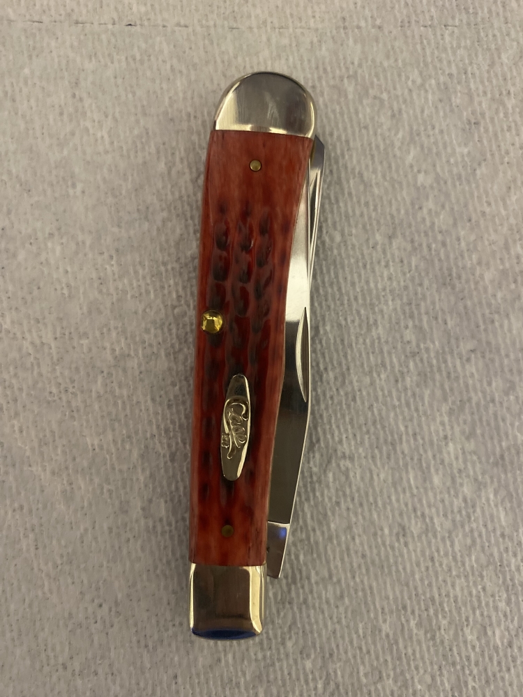 Multiple Collectible Case Knives