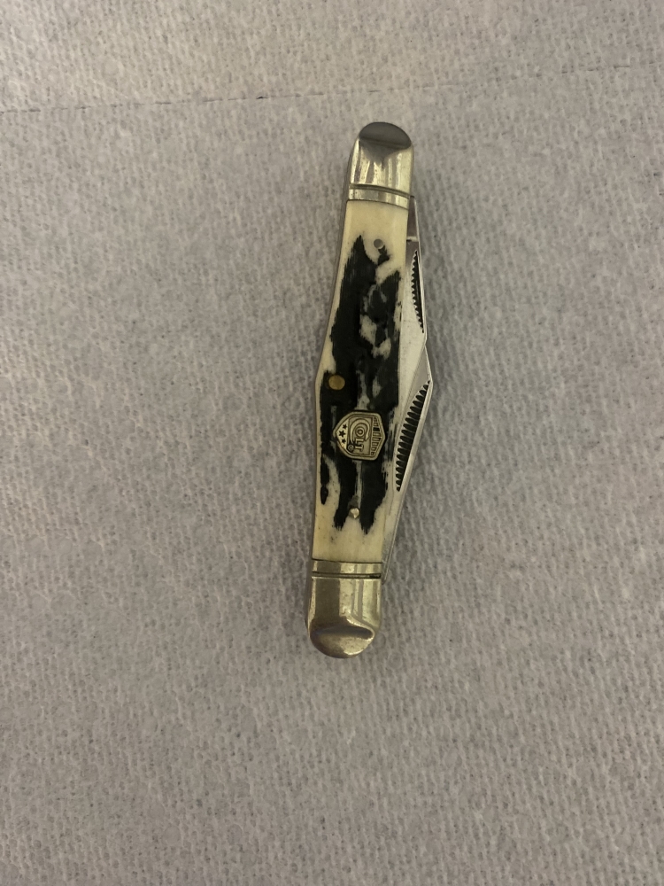 Multiple Collectible Case Knives