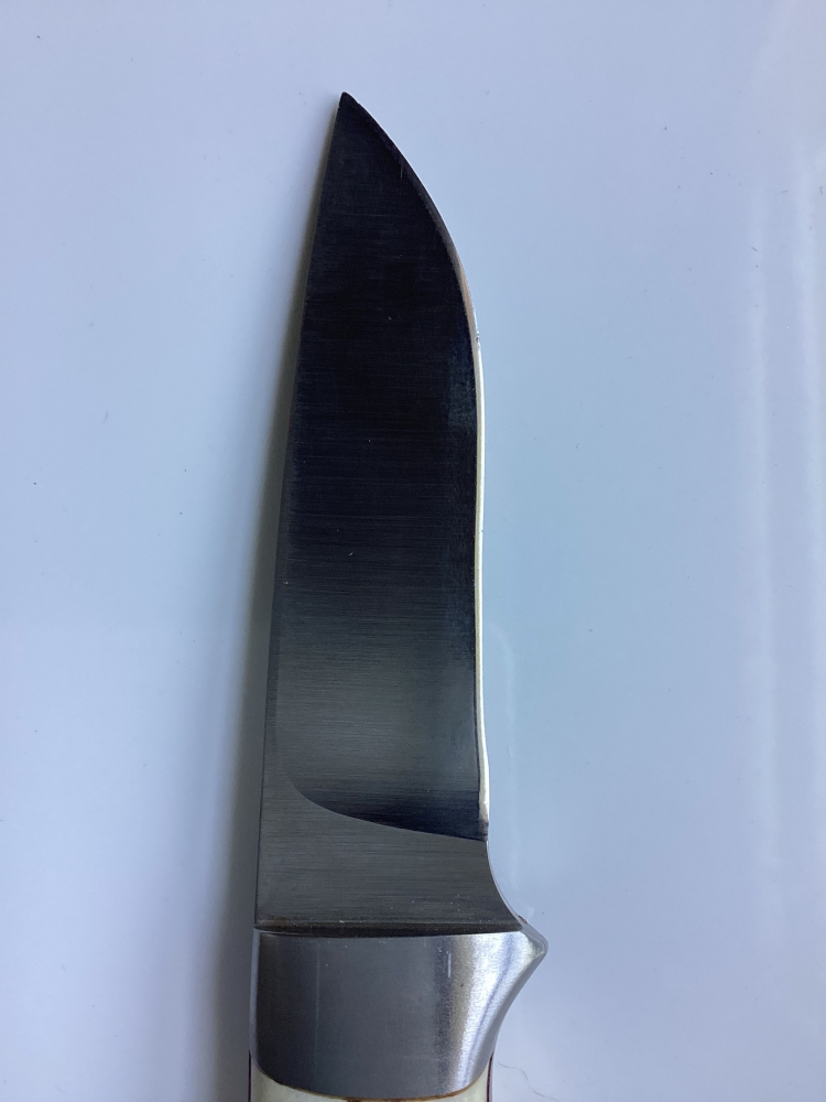 Vintage 1992 R.J. Martin Custom Fixed Blade Hunter – Unrestored Original Condition