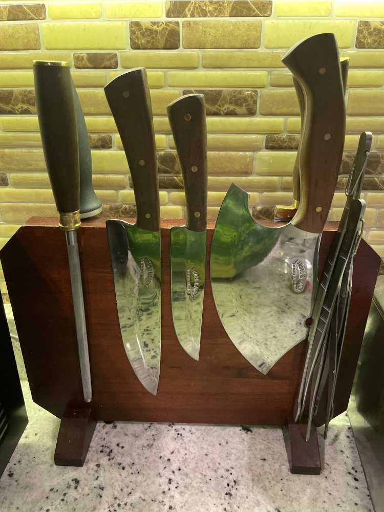 Linden & Sons Knives & Sheaths 