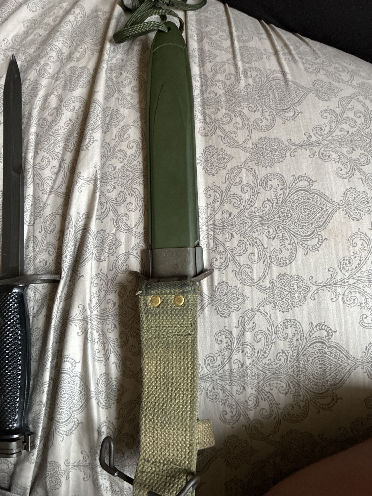 T65 Bayonet