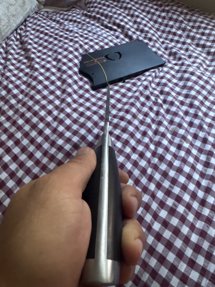 Dalstrong obliterator meat cleaver 
