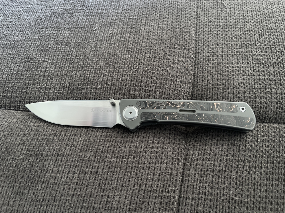 Maxace Peregrine ZDP-189